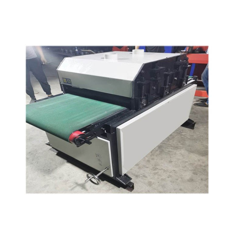 Direct From Factory Stainless Steel Flat Sheet Hairline Polishing Machine for Sale