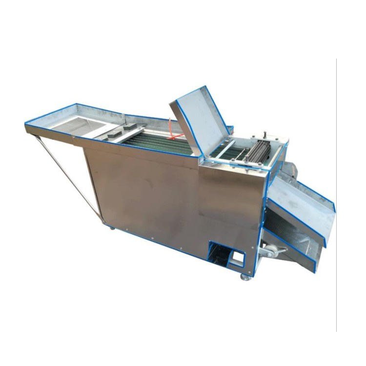 Direct From Factory Factory Supply China Pepper Stem Cutter/chili Destemming Machine