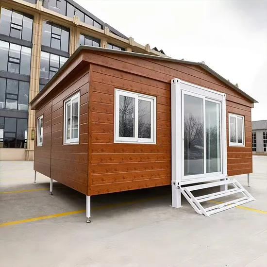 Direct From Factory Shipping Container Home Converted Shipping Containers Prefabricated Container House Design