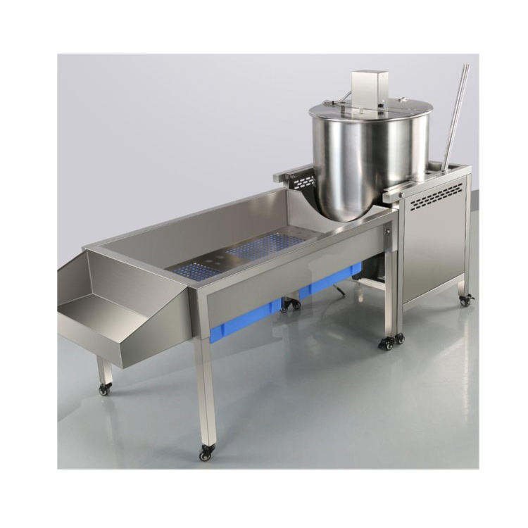 Direct From Factory Full Automatic Popcorn Machine Household Mini Children's Popcorn Machine Ball Type Grain Blasting Machine