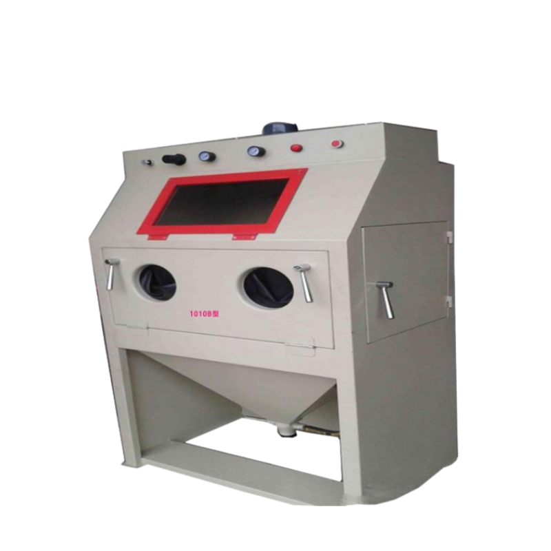 Direct From Factory  Sandblasting Machine for Granite / Blaster Sandblast Cabinet / Sandblasting Kit
