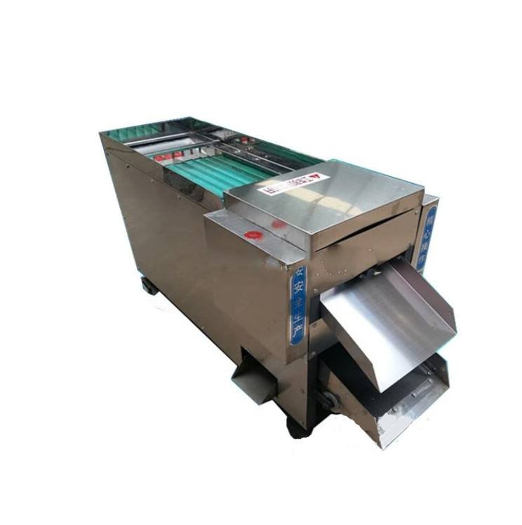 Direct From Factory Stainless Steel Chili Pepper Root Slicing Slicer Machine to Remove Separate Dry Chili Seed