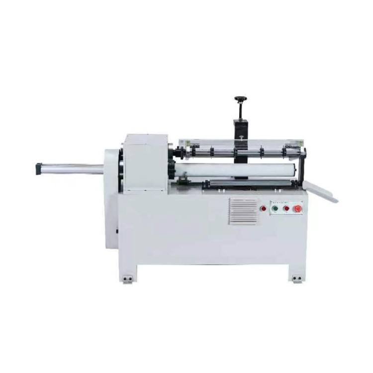 Direct From Factory Spiral Paper Tube Core Making Cutting Machine Laser Pipe Cutting Machines