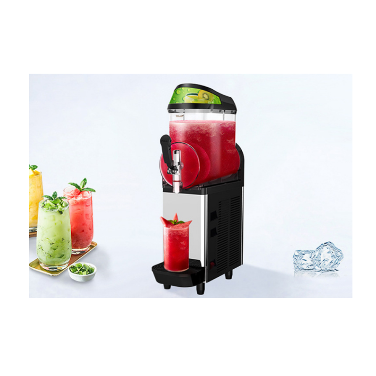 Direct From Factory 2022 Electric Blender Smoothie Maker Granita Ice Frozen Drink Slush Machine