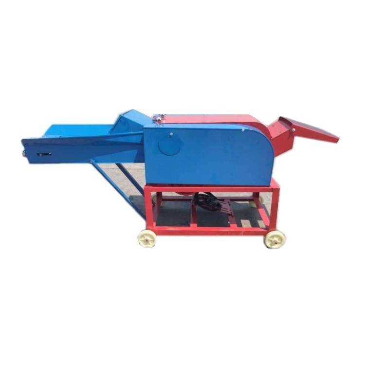 Direct From Factory Economical and Practical Electric Animal Feed Forage Chopper