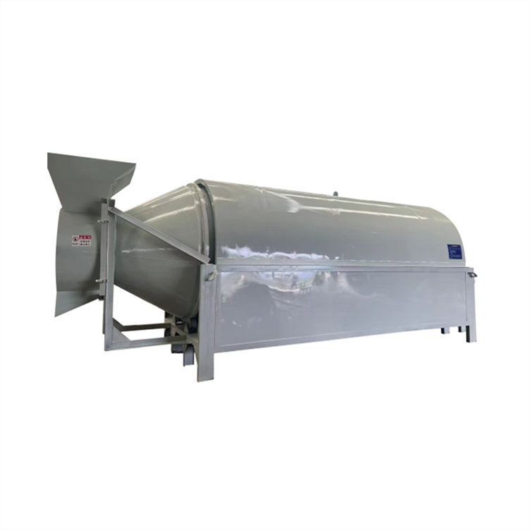 Direct From Factory Drum Drying Machine 2t/h Leather Solar Bubble Dryer Rice Paddy Staking Dry Drumming