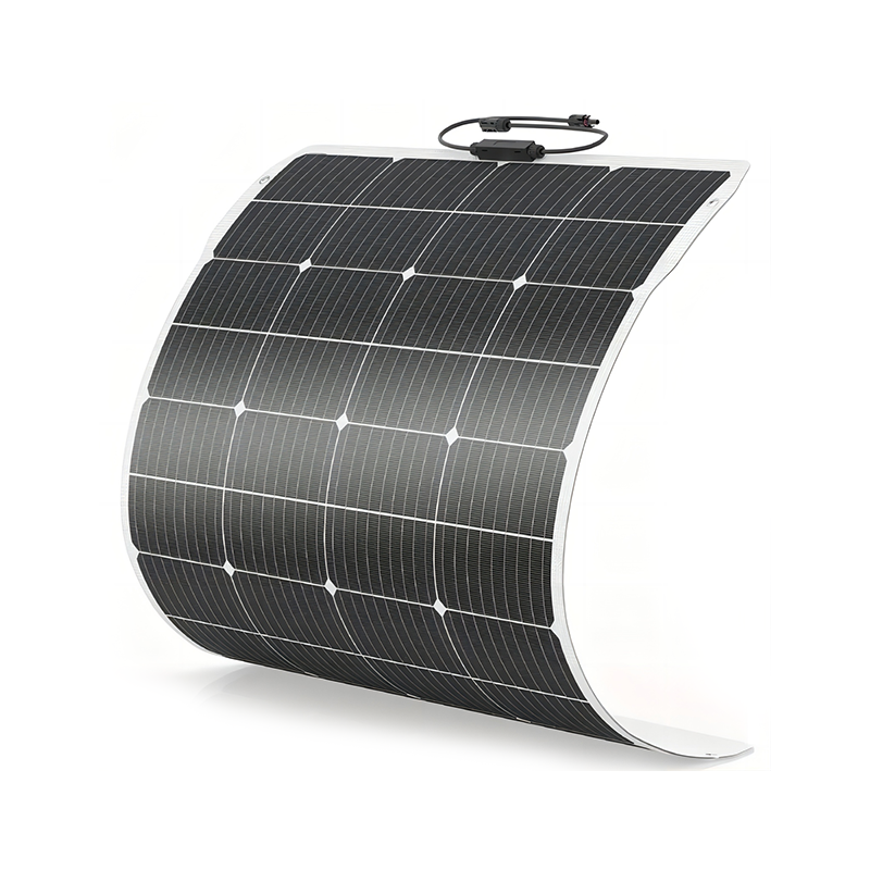 Direct From Factory Cheap Flexible 60w -100w 60 Cells Poly Mono Solar Panels for Home System Outdoor