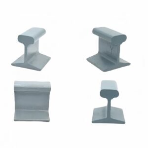 12kg Q235 Light Steel Rail 6m 7.1kg/m GB Standard From Factory Hebei China