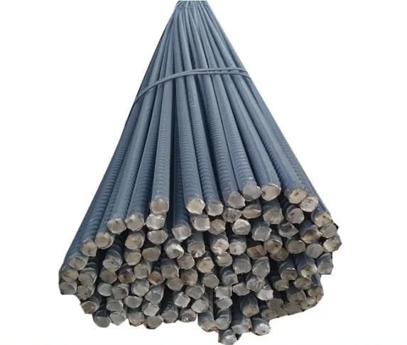Direct From Factory 12MM Iron Rod Price Steel Reinforcing Bar for Construction Iron