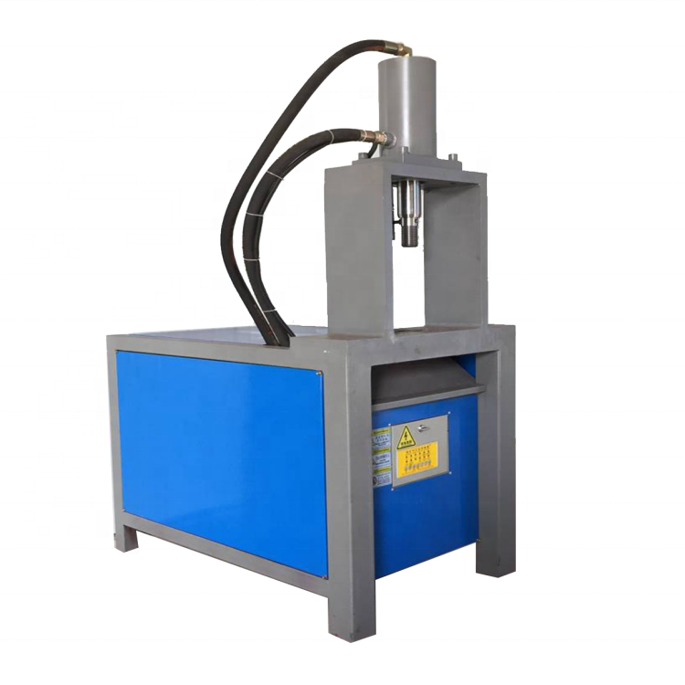 Direct From Factory Pipe Angle Cutting Notching Machine  for Aluminium Profile Deep Throat Hole Punch Press