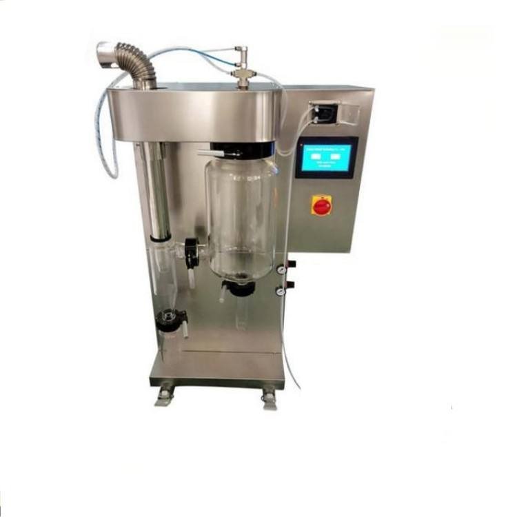 Direct From Factory 3L 5L 10 L Small Liqud Glucose Egg Milk Powder Making Machine Spray Dryer Machine