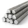 Direct From Factory HRB400 HRB500 Fiberglass Steel Reinforcing Bars Deformed Iron Bar Steel Bar Construction 6mm 8mm 10mm Rebars Coiled Steel Rod