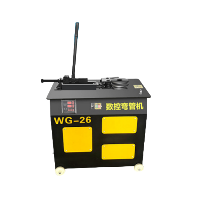 Direct From Factory WG 26/38/51/76 Hydraulic Automatic CNC SS Square Steel Pipe and Tube Bending Machines Pipe Bender