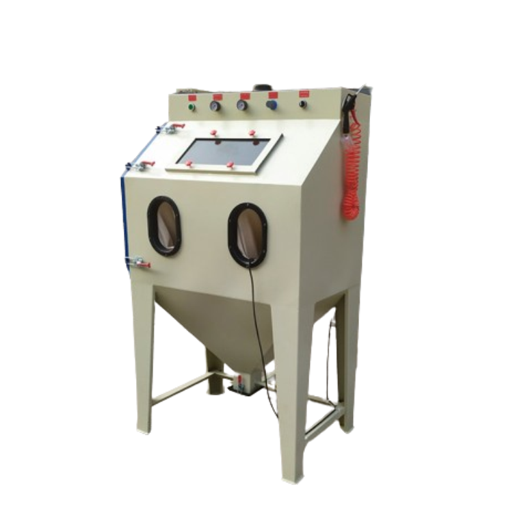 Direct From Factory Sandblaster Machine Sand Blasting Cabinet Machine