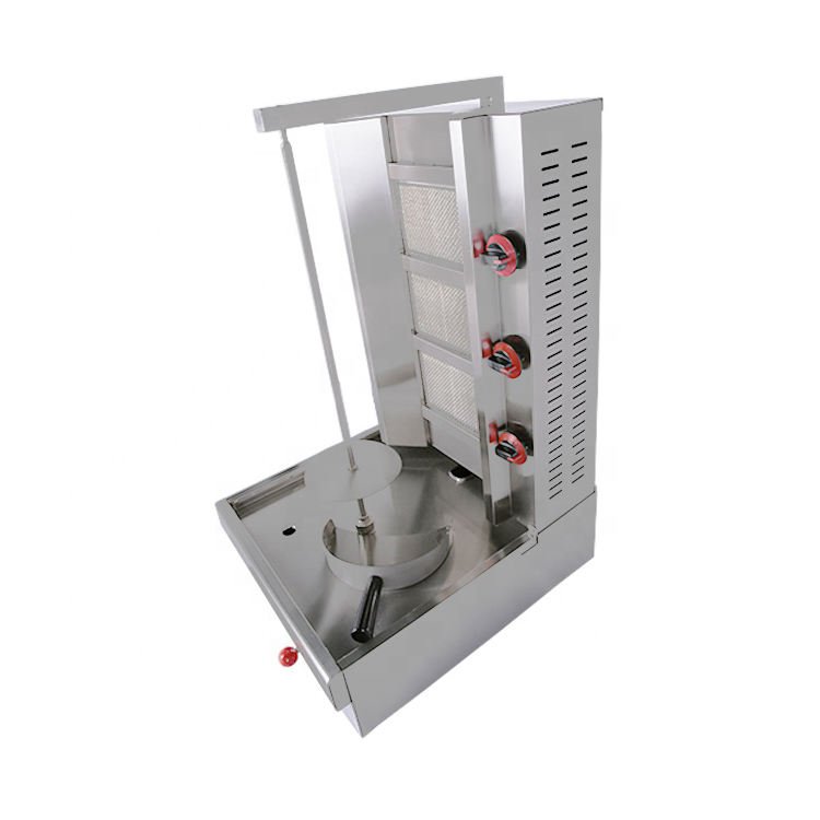 Direct From Factory Rotating Bbq Grill Machine Doner Kebab Making Machine Doner Kebab  Machine