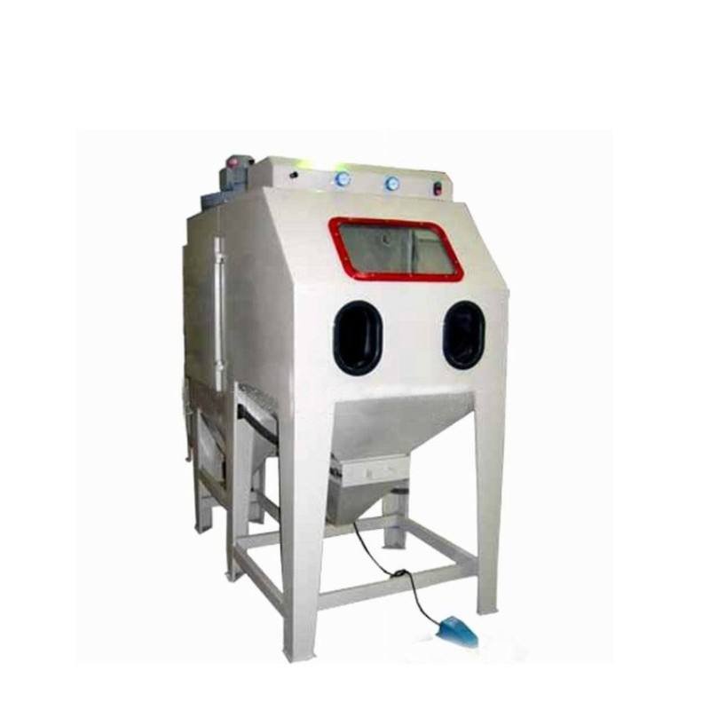 Direct From Factory Good Quality Dustless vapor Sand Blasting Cabinet Water Sandblast Equipment Sandblaster Machine