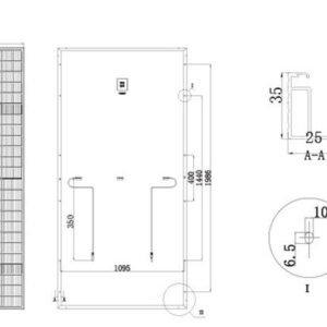 Direct From Factory Solar Energy Panels 550 Watts High Efficient Mono Photovoltaic 540W 550 W 560W Solar Panels