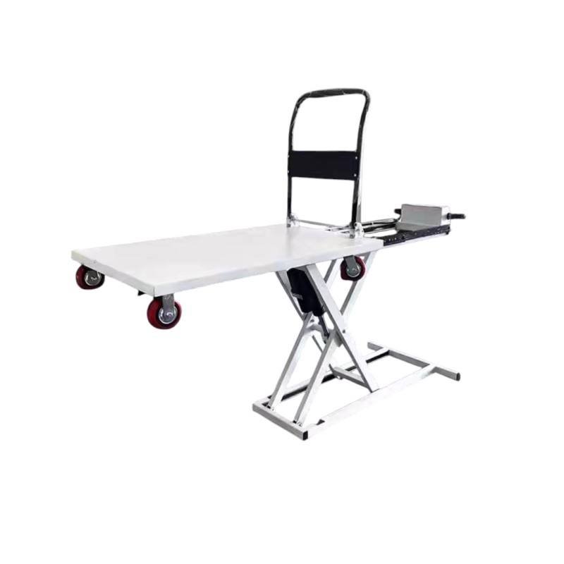 Direct From Factory New Transport Cart Foldable Lightweight Transport Cart Easy Transport Hand Truck Warehouse Trolley Cart