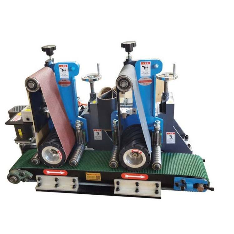Direct From Factory Belt Grinder Sander 1.5 KW Constant Speed Belt Sander Machine Plane Polishing Machine for Knife Making