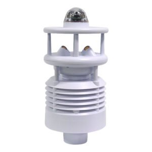 Hot Selling Multi element Meteorological Monitoring Station Meteorological Sensor Rainfall PM2.5 air Quality Sensor Direct From Factory China