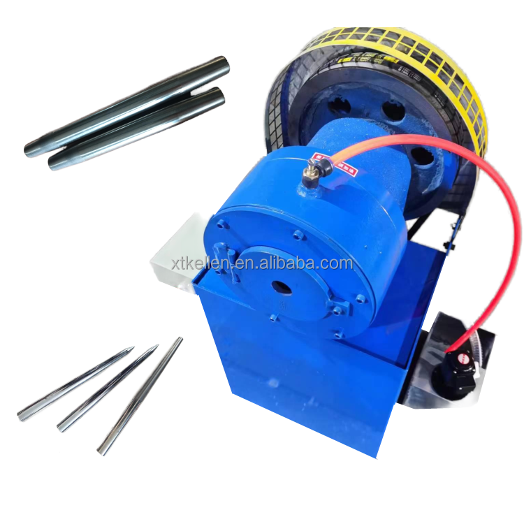 Direct From Factory Pipe End Reducer Machine Tube End Cone Shape Forming Machine with Long Working Life