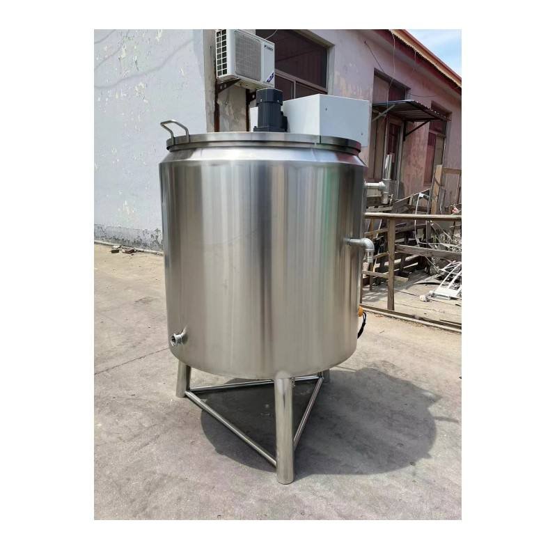 Direct From Factory 50l 100l Automatic Small Milk Pasteurizer Machine Fruit  Pasteurizer Fruit Juice Pasteurizer