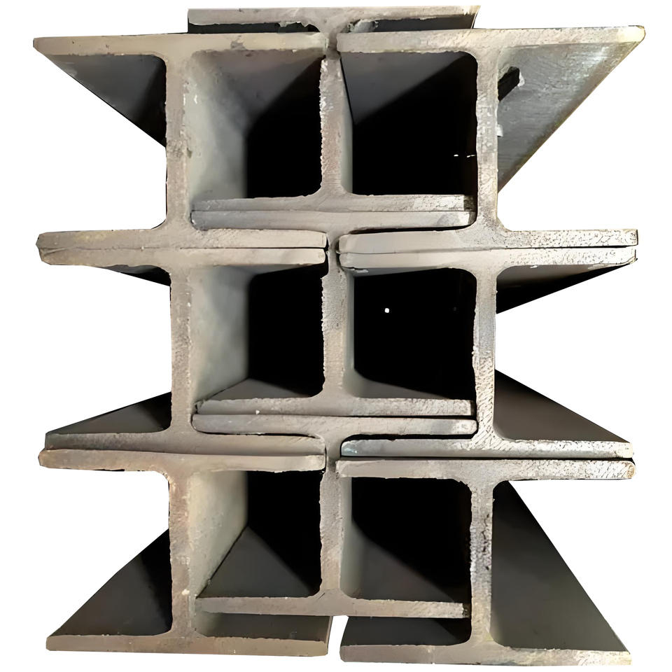 ASTM A36  GB  DIN Mild Steel H Beams Factory Direct Supplies Low Price H Beam From Factory Hebei China