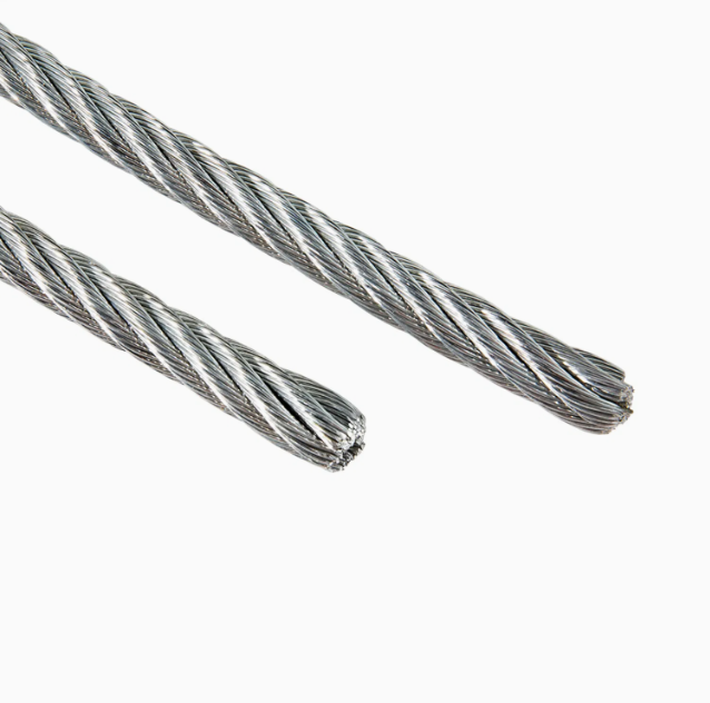 Direct From Factory Top Sale Galvanized Wire Steel Rope Fittings Superior Quality with Zinc Plated Finish Best Price