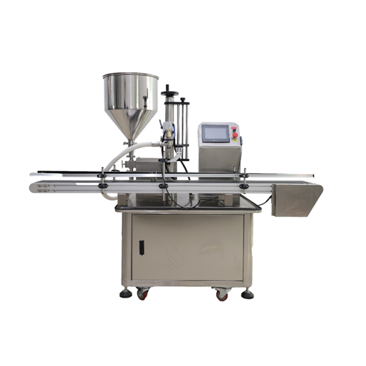 Direct From Factory Low Wear Durability Advanced Automatic Honey Filling Machine Manufacturer China