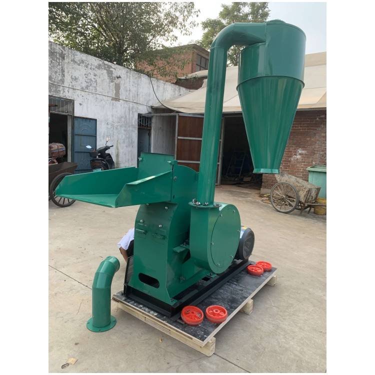 Direct From Factory Indian Corn Crusher Machine  Grain Flour Mill Machinery Corn Grinding Machine