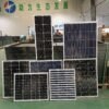 Direct From Factory Bifacial High Efficiency Mono-Crystalline Solar Panels 120W N-type Bifacial Pv Solar Panel Stock for Home