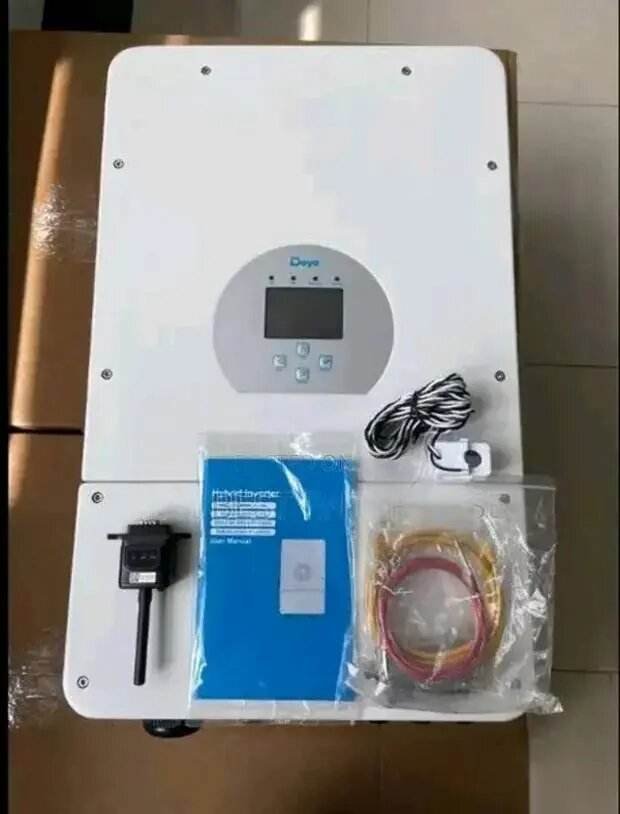 Direct From Factory Complete Set Solar Energy Power Storage System 3KW 5KW 8KW 10KW Hybrid Solar Panel Electric Power Generation Kit