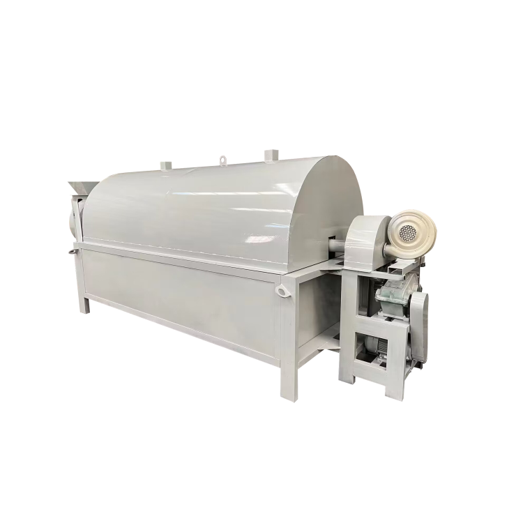 Direct From Factory Three Drum Rotary Dryer Wood Saw Dust Rotary Dryer Drying Machine Biomass Rotary Dryer
