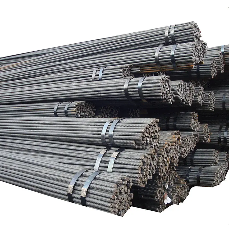 Direct From Factory 16mm Deformed Steel bar Iron Rod 8mm 10mm 12mm A400C A500C A600C Rebar