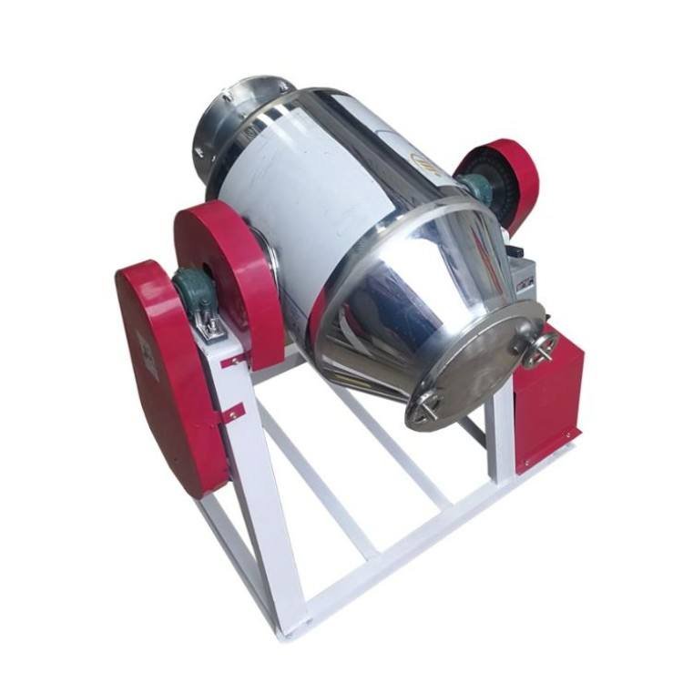 Direct From Factory Industrial Mixing Equipment Stainless Steel Plastic Mixer Powder Blending Machine