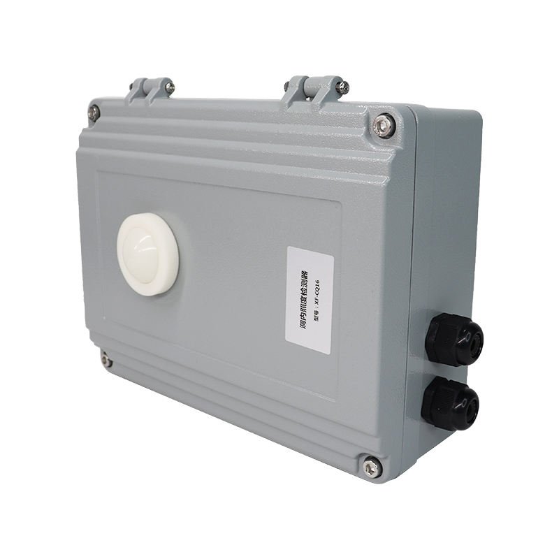 Price High Data Accuracy Alarm Display Easy Install Tunnel Illuminance Detector Direct From Factory China