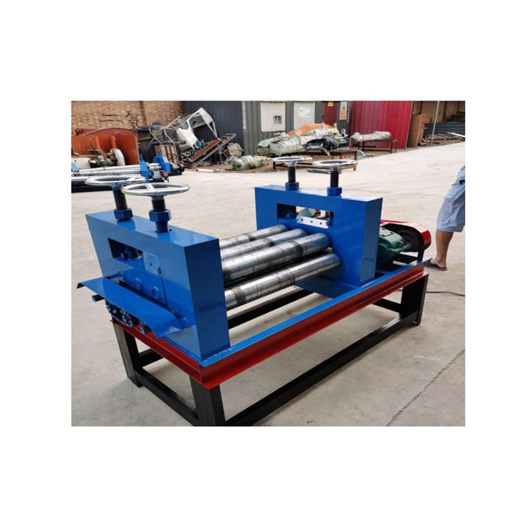 Direct From Factory Building Material Eleven-roller Plate Straightening Machine for Factory