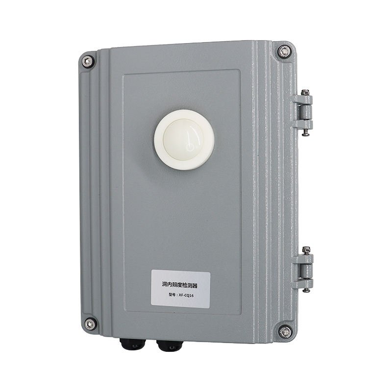 Customized High-precision Chips Waterproof Outdoor Tunnel Color Temperature Detector Direct From Factory China