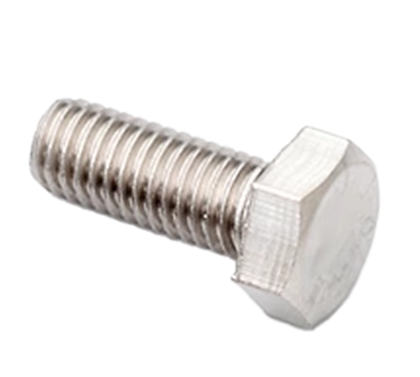 Universal 304 Stainless Steel Self-Tapping Screw Double Headed Hexagonal Staircase ANSI Pointed Tail Metric From Factory Hebei China