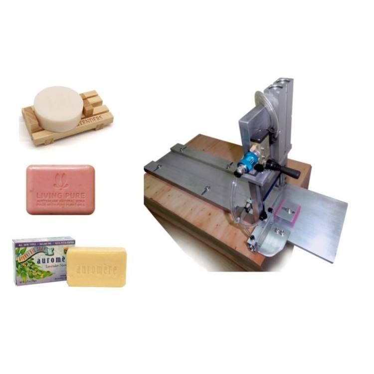 Direct From Factory Square Soap Cutter Bar Soap Cutting Machine
