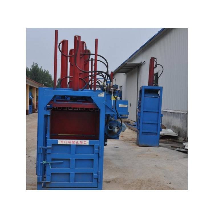 Direct From Factory Tobacco Bale Hydraulic Press Machine Hydraulic Cotton Bale Press Machine