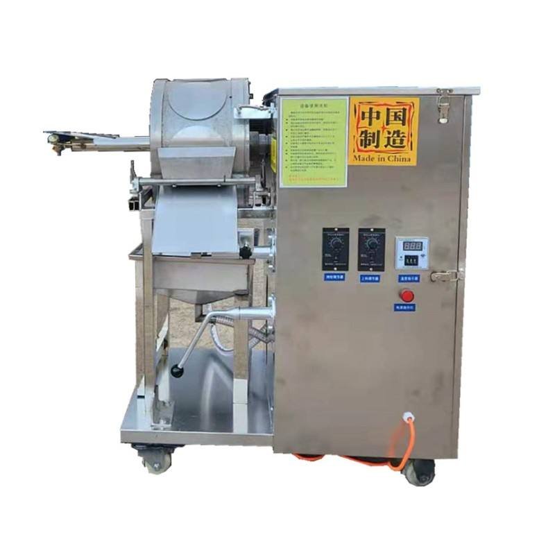 Direct From Factory Electric Spring Roll Wrapper Machine Automatic Spring Roll Machine Skin Popiah Lumpia Wrapper Machine