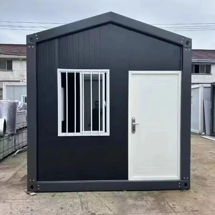 Direct From Factory Prefab Detachable 20ft 40ft Container House Modular House Living Container Homes Mobile Houses