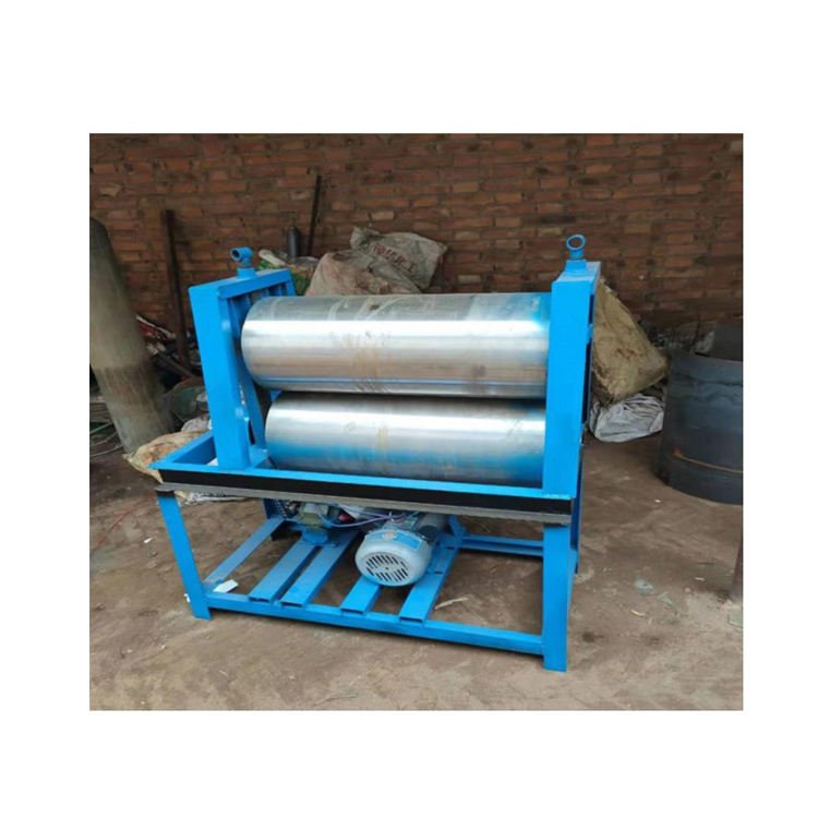 Direct From Factory Automatic Flatten Machine Leveling Machine for Thin Sheets 0.3-1.2mm