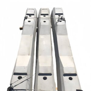 Durable Railway Concrete Sleepers Direct From Factory For USA And Germany Rail Projects