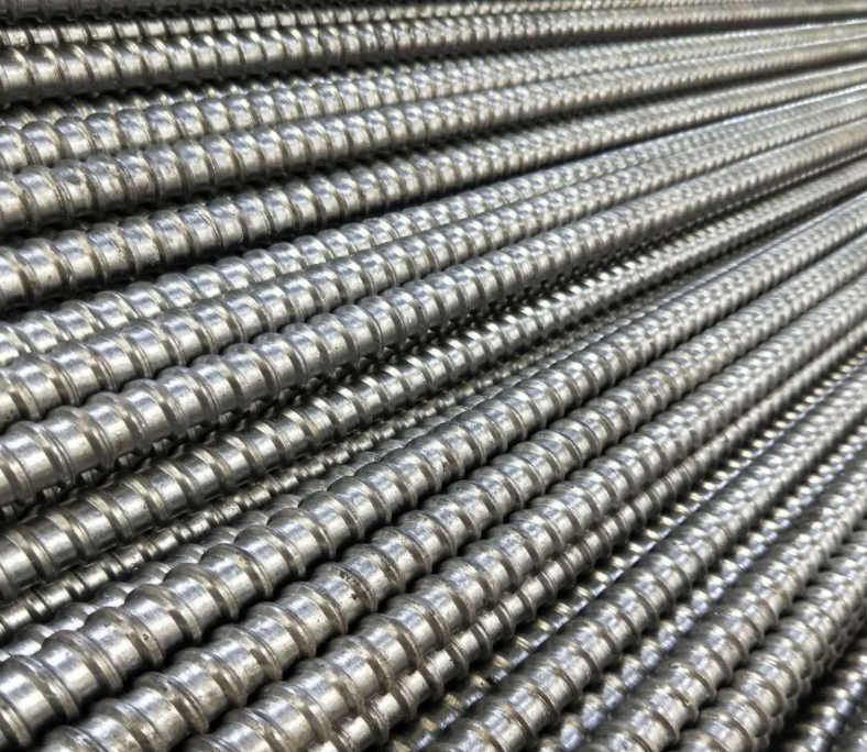 Formwork Accessories Steel Wing Nut Water Tight Water Stop Tie Rod in 15mm 17mm for Concrete Construction