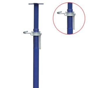 Top-ranking Suppliers OEM Slab Support Scaffolding Adjustable Steel Prop System