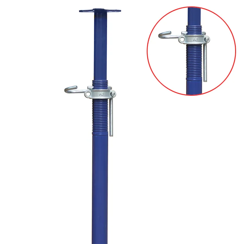 Top-ranking Suppliers OEM Slab Support Scaffolding Adjustable Steel Prop System