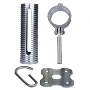 Top-ranking suppliers Building Material Adjustable Steel Prop Accessories With Sleeve Nut Supplier