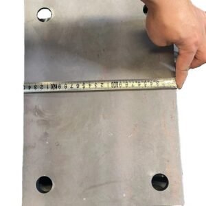 Steel Plate for Foundation